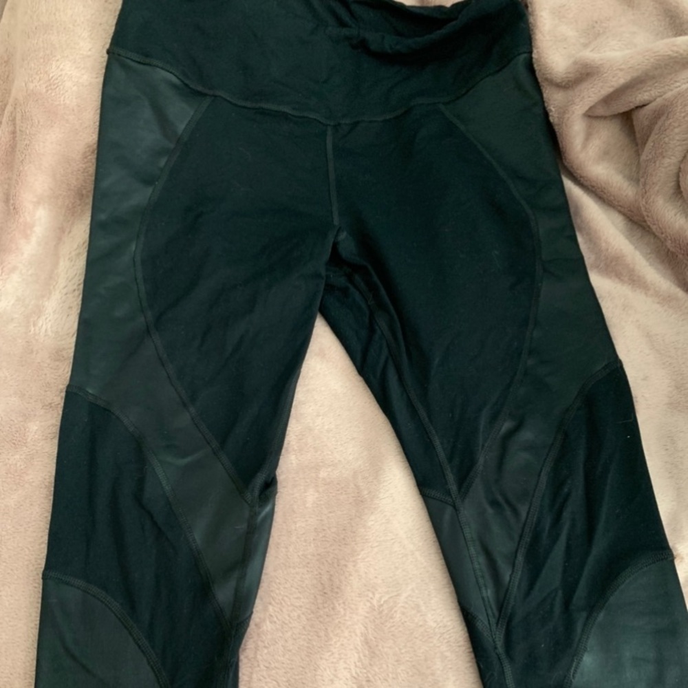 Zumba Making Moves High Waisted Leggings